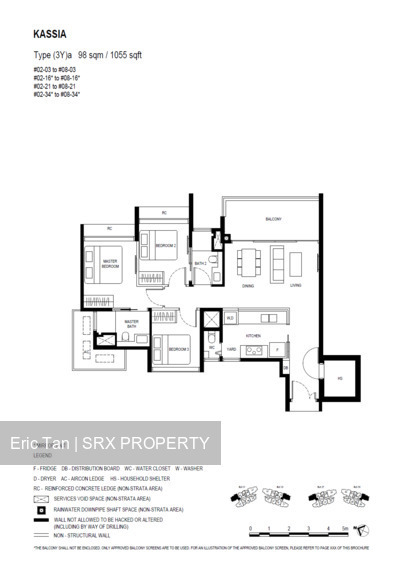 Kassia (D17), Condominium #495754691